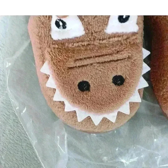 Alligator slipper shoes toddler size 9/160 - Picture 3 of 3